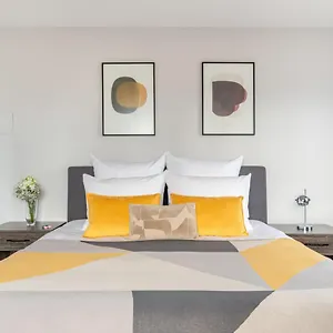 3* Апарт-отель Numa Frankfurt Oben
