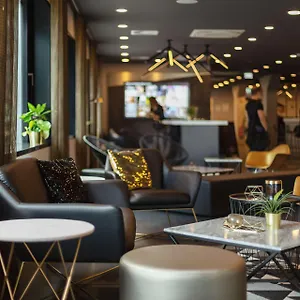3* Отель - The Niu, Coin Frankfurt Ostend By Ihg