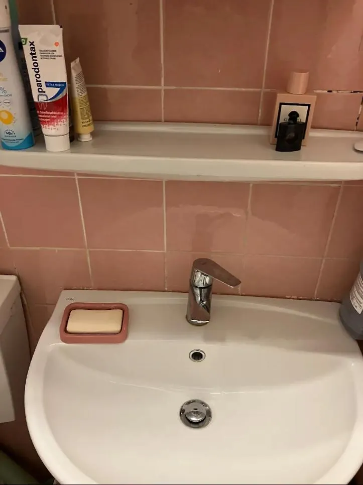 Easy Travel To Frankfurt Appartement Frankfurt am Main Accommodatie bij particulieren